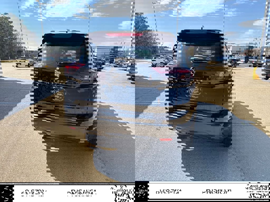 New 2026 Nissan Rogue SV image 9