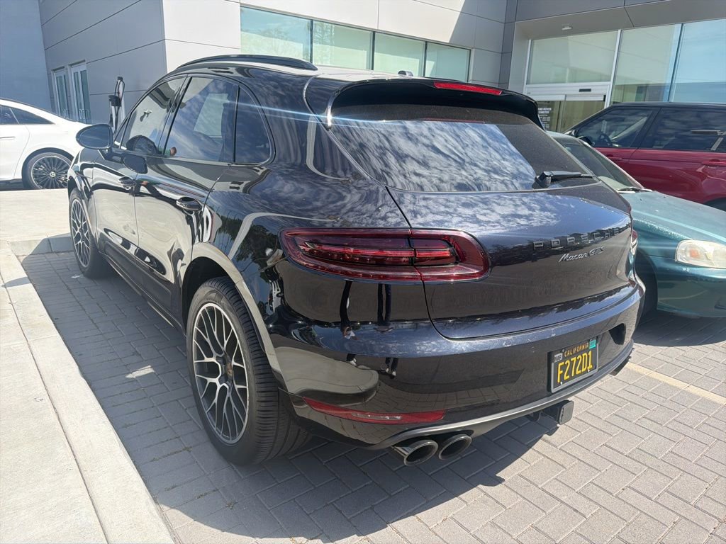 Used 2017 Porsche Macan GTS image 5