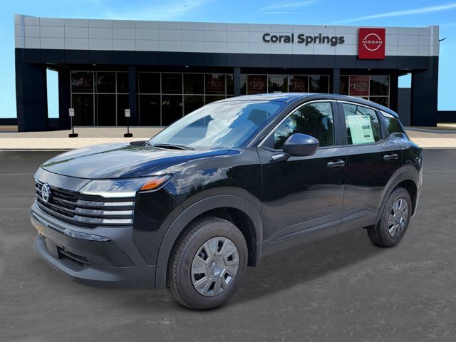 New 2026 Nissan Kicks S image 1