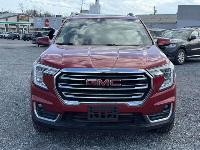 Used 2022 GMC Terrain SLT w/ Infotainment Package II image 28