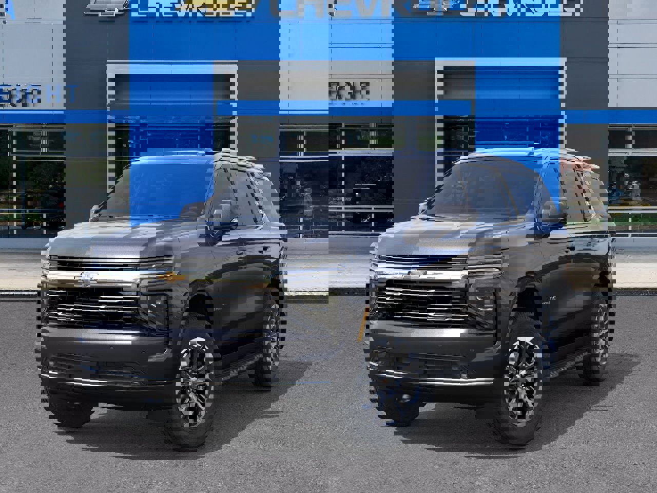 New 2026 Chevrolet Tahoe LT image 30