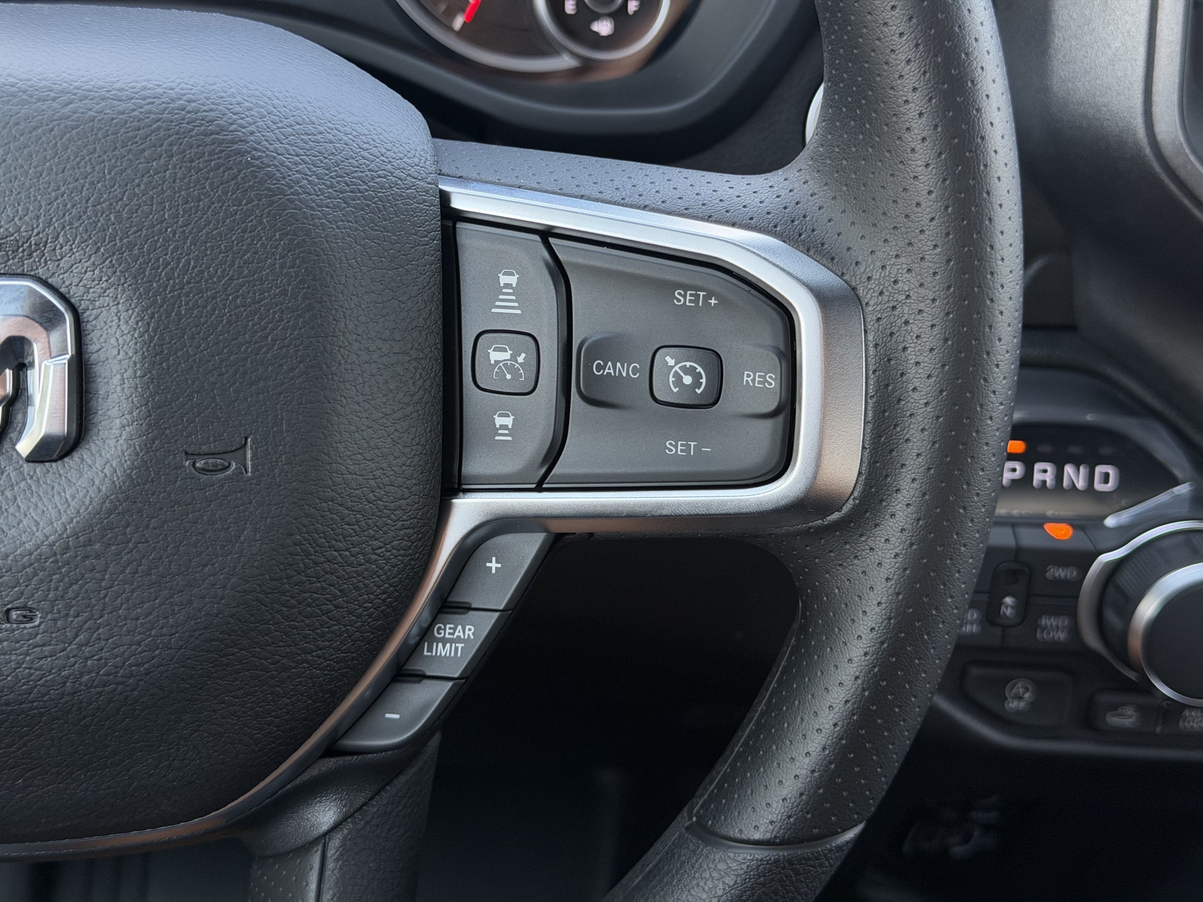 New 2026 RAM 1500 Warlock AWD/4WD image 19