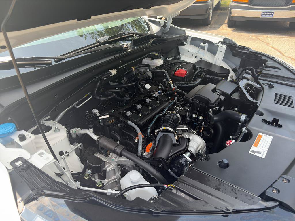 Certified 2025 Acura ADX AWD image 33
