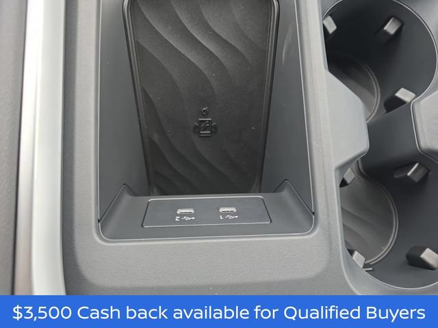New 2026 Nissan Armada SL w/ Captain's Chari Seat Package RWD image 7