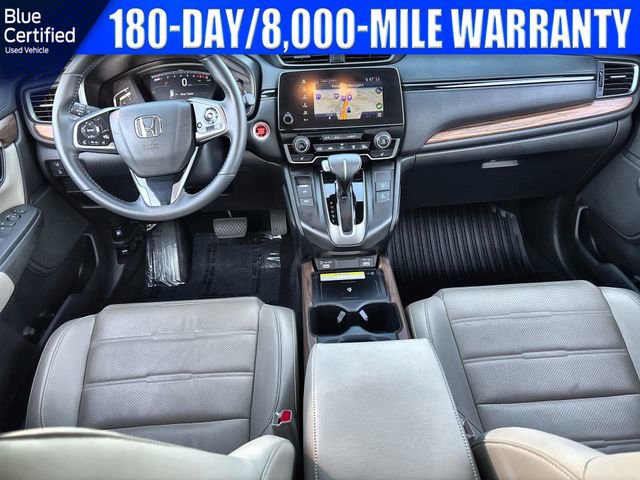 Used 2022 Honda CR-V Touring image 12