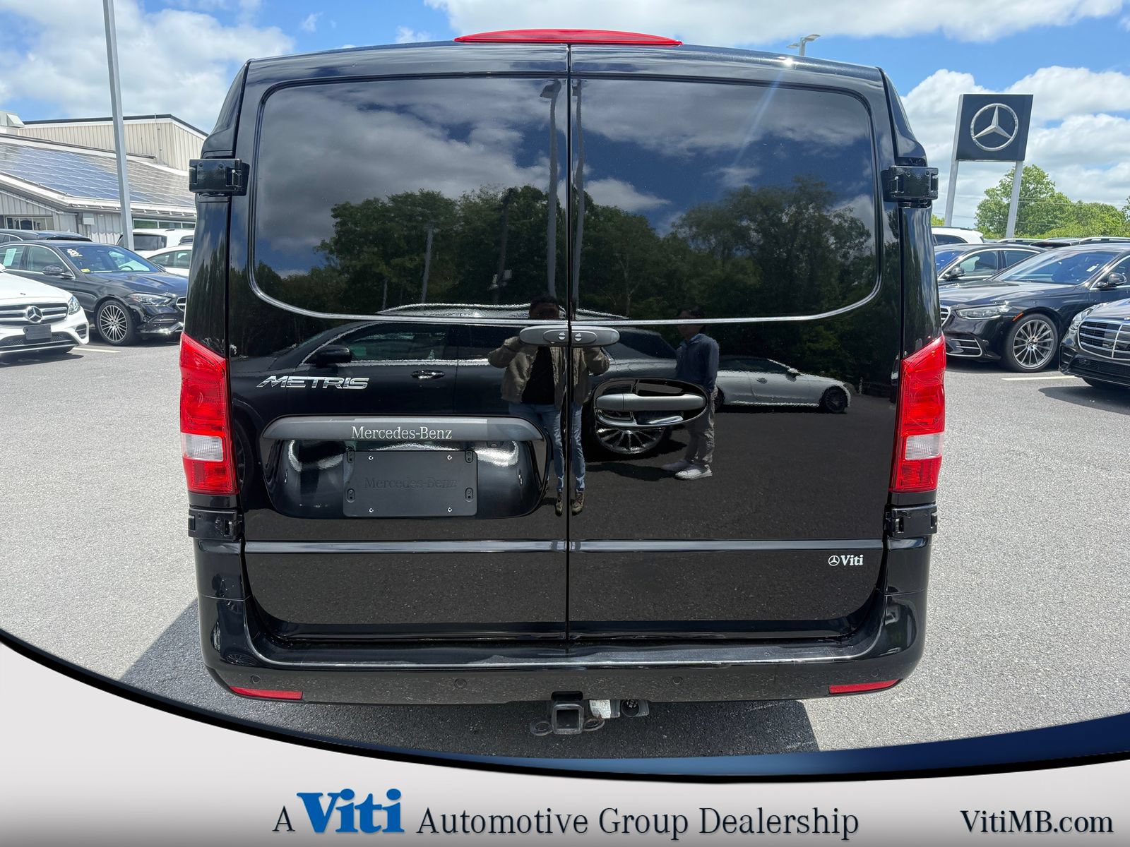 Used 2022 Mercedes-Benz Metris image 7