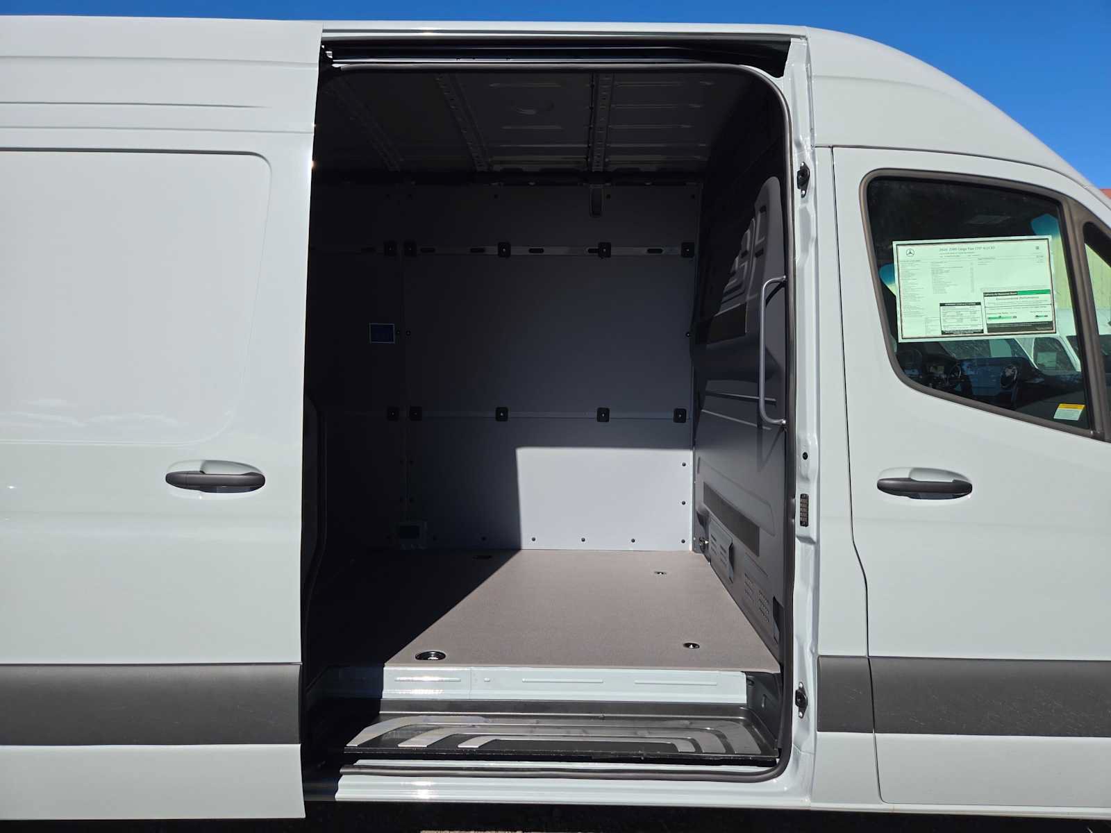 New 2026 Mercedes-Benz Sprinter 2500 image 12