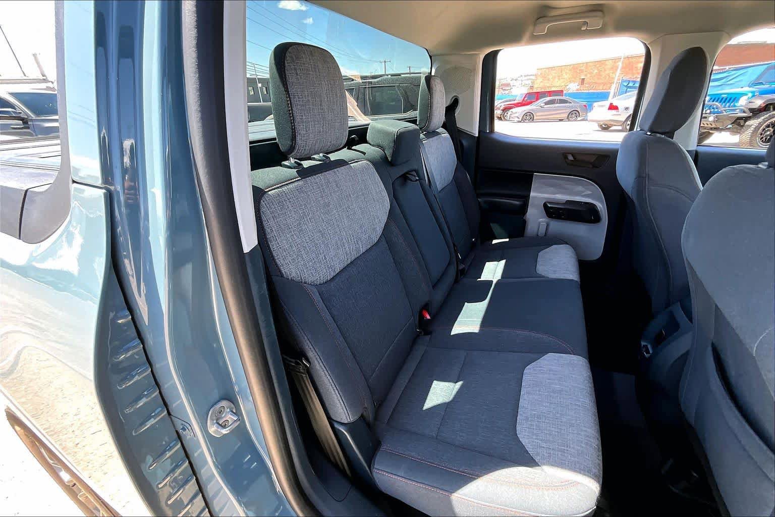 Certified 2022 Ford Maverick XLT FWD image 18