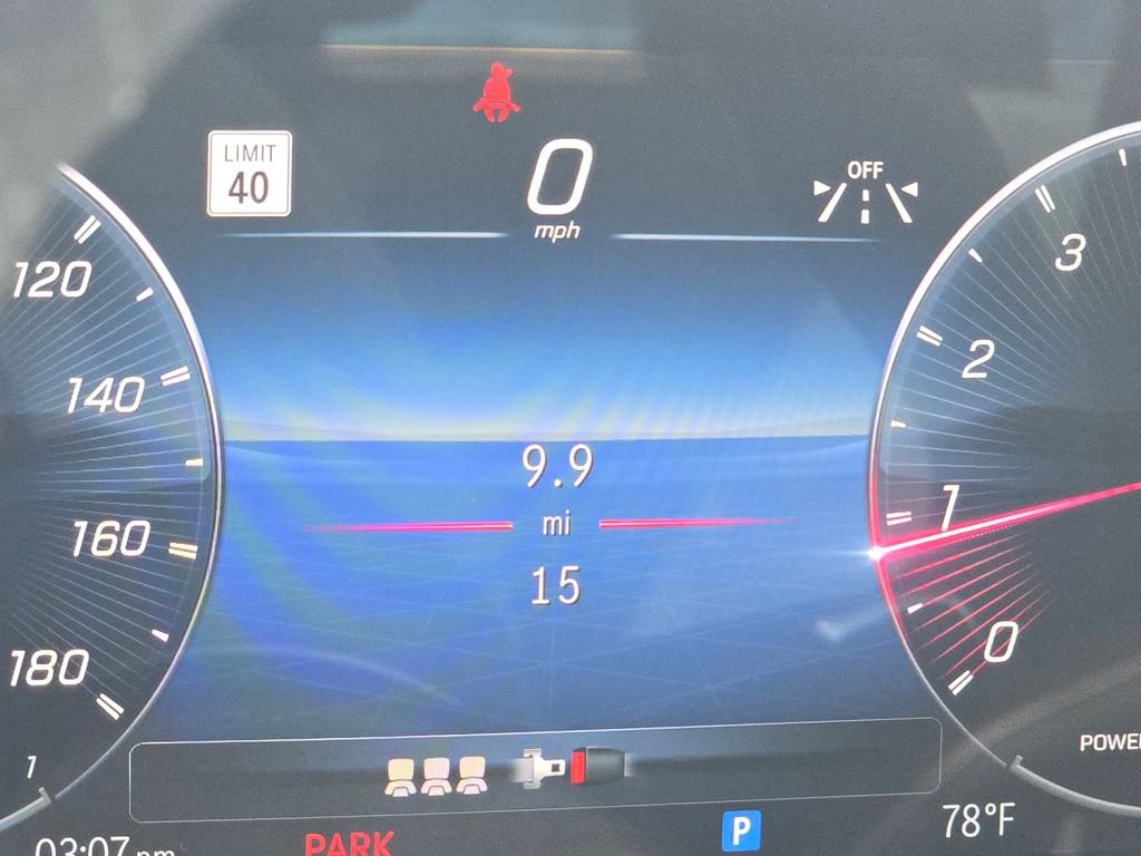 New 2026 Mercedes-Benz GLB 35 AMG 4MATIC image 29