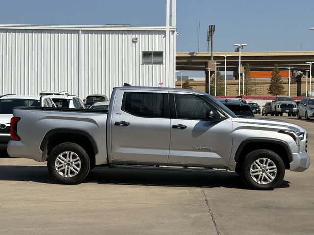 Used 2024 Toyota Tundra SR5 AWD/4WD image 3
