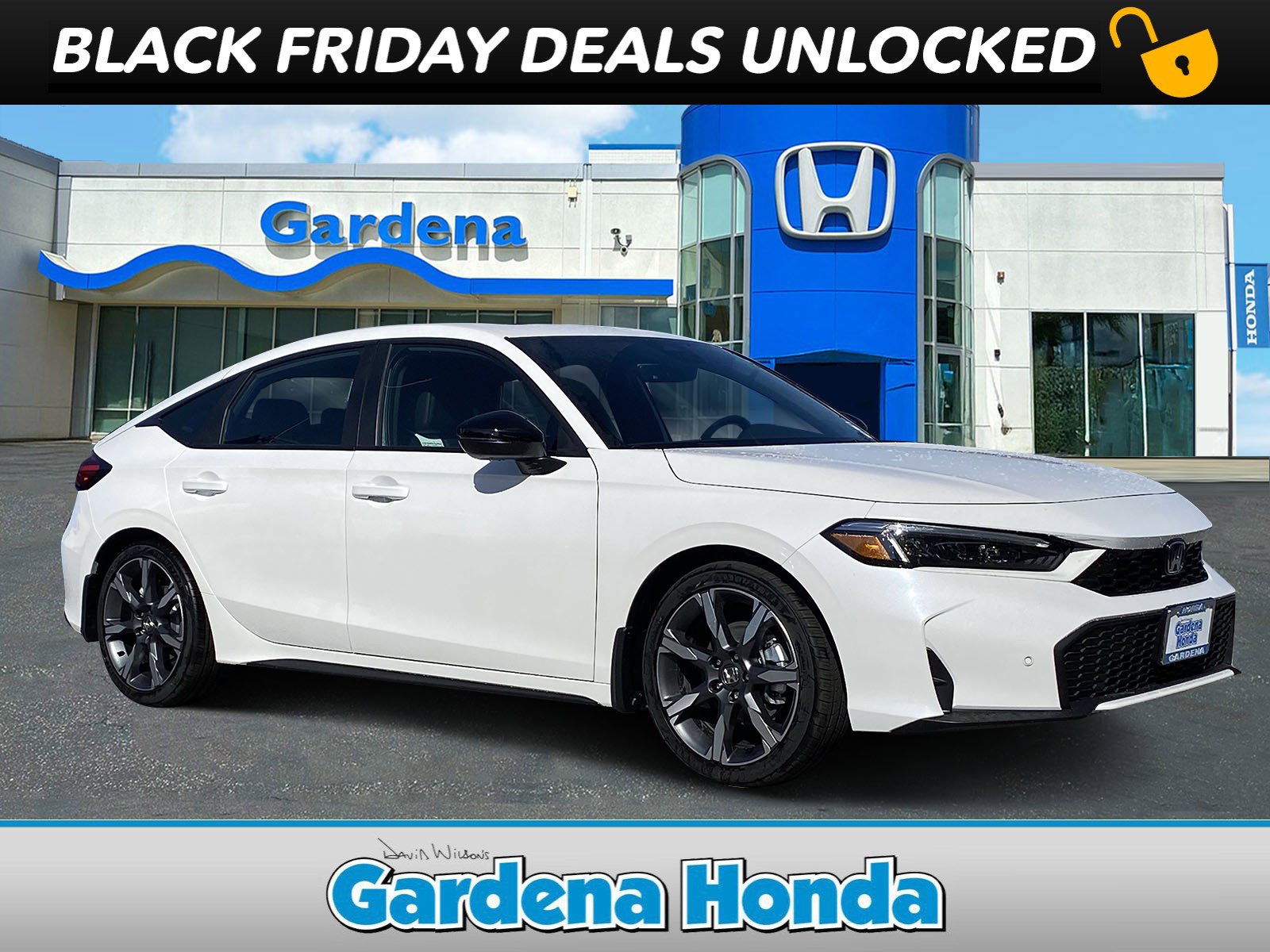 New 2026 Honda Civic Sport Touring