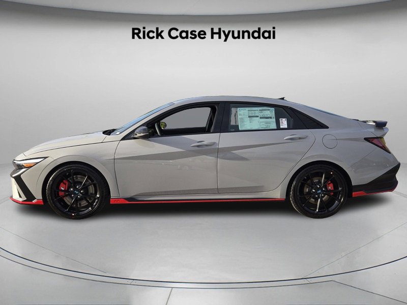 New 2026 Hyundai Elantra N image 2