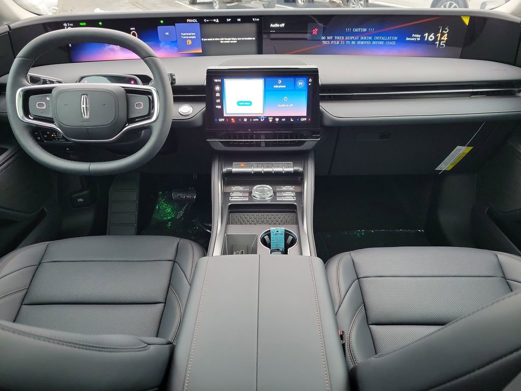 New 2026 Lincoln Nautilus Premier w/ Equipment Group 102A image 11