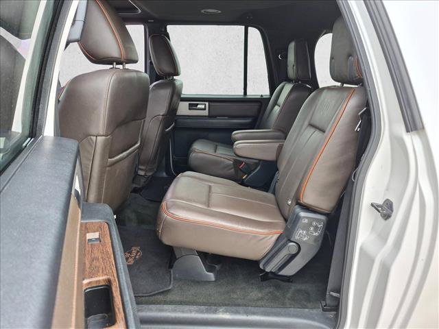 Used 2016 Ford Expedition EL King Ranch RWD image 17