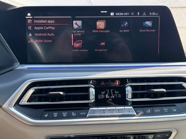 Used 2022 BMW X5 xDrive40i w/ M Sport Package AWD/4WD image 29