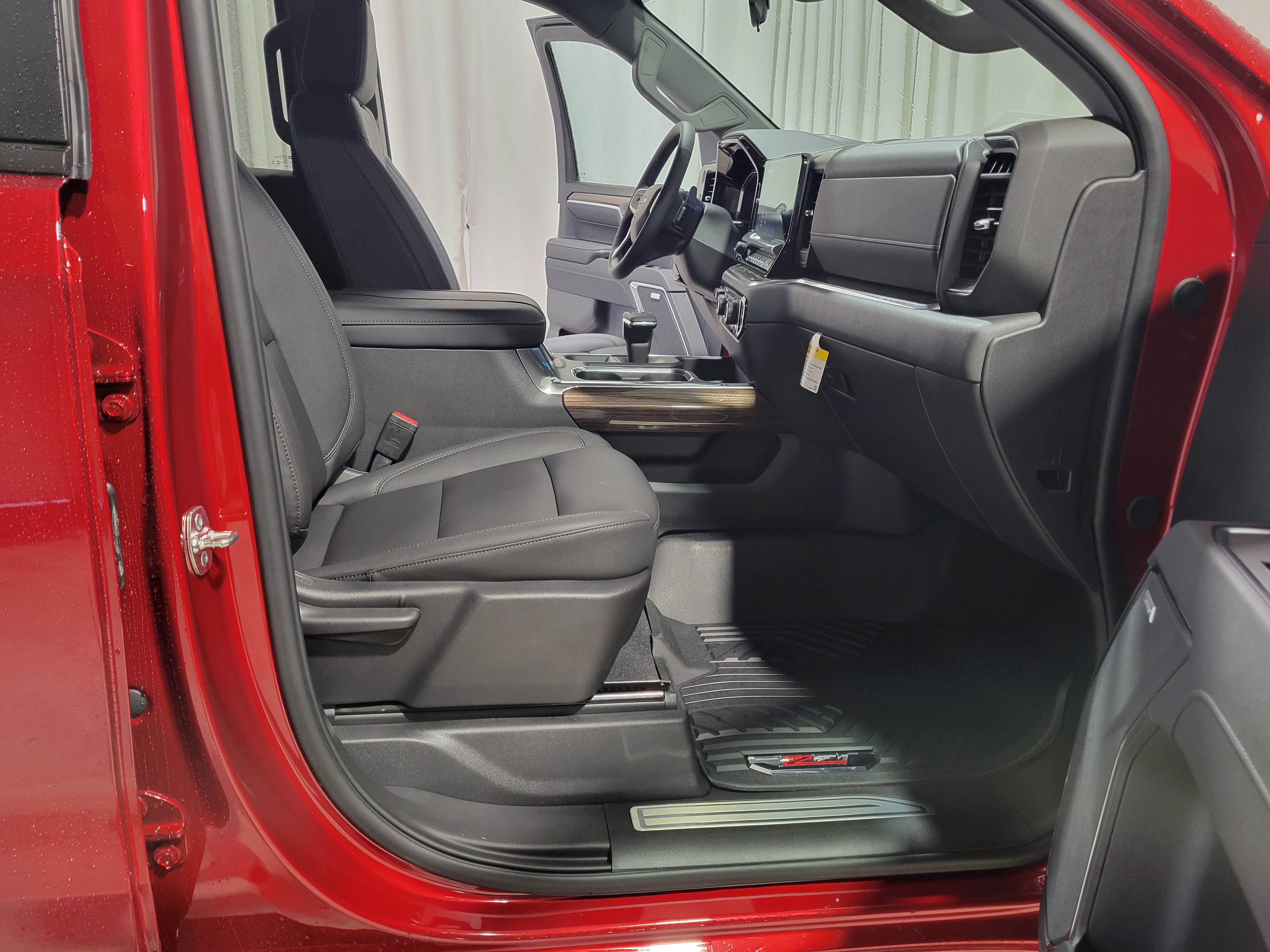 New 2026 Chevrolet Silverado 1500 LT Trail Boss w/ Convenience Package II image 34