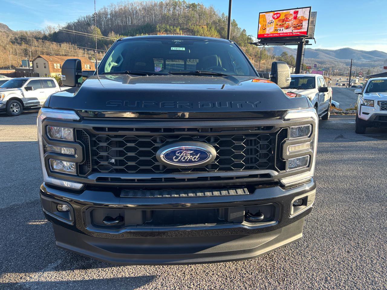 Used 2024 Ford F250 XL w/ STX Appearance Package image 8