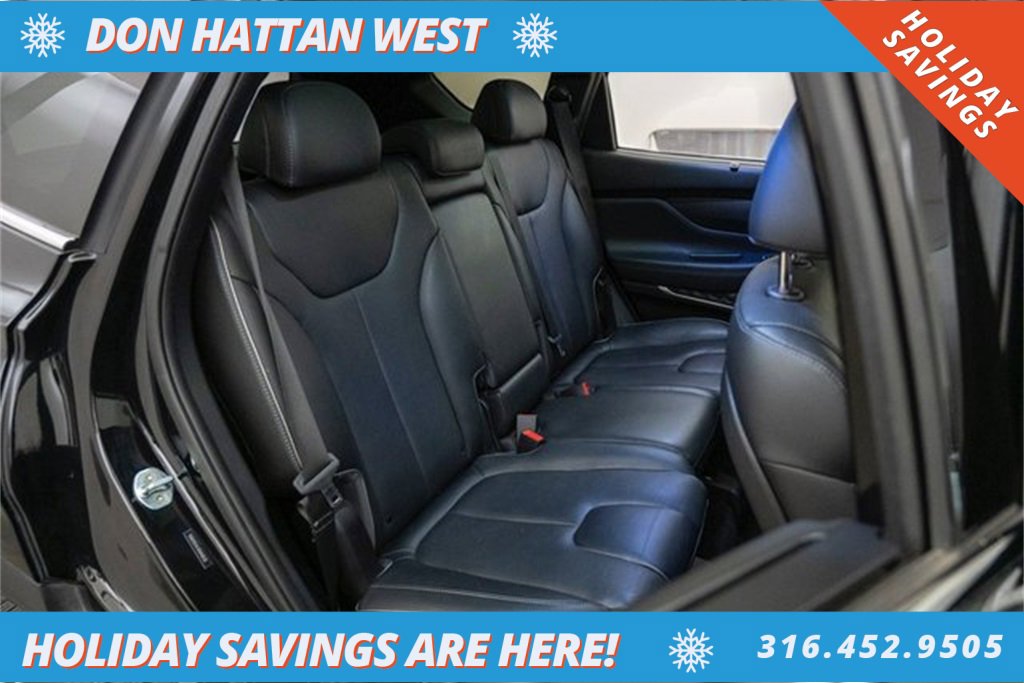 Used 2022 Hyundai Santa Fe Limited image 29