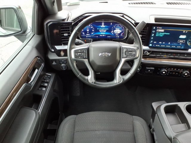 Used 2024 Chevrolet Silverado 1500 RST w/ Protection Package AWD/4WD image 19