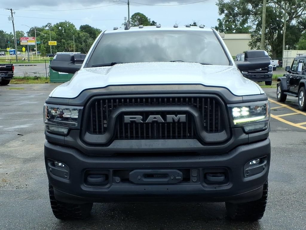 Used 2021 RAM 2500 Power Wagon w/ 75th Anniversary Edition AWD/4WD image 2