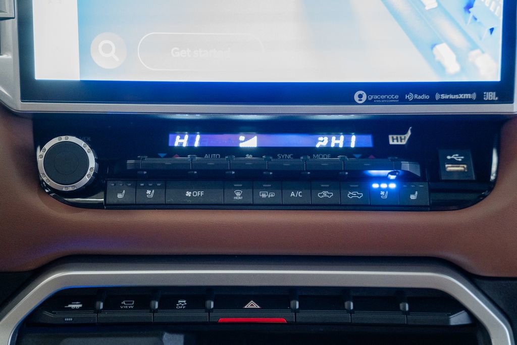 Used 2023 Toyota Tundra 1794 Edition image 24