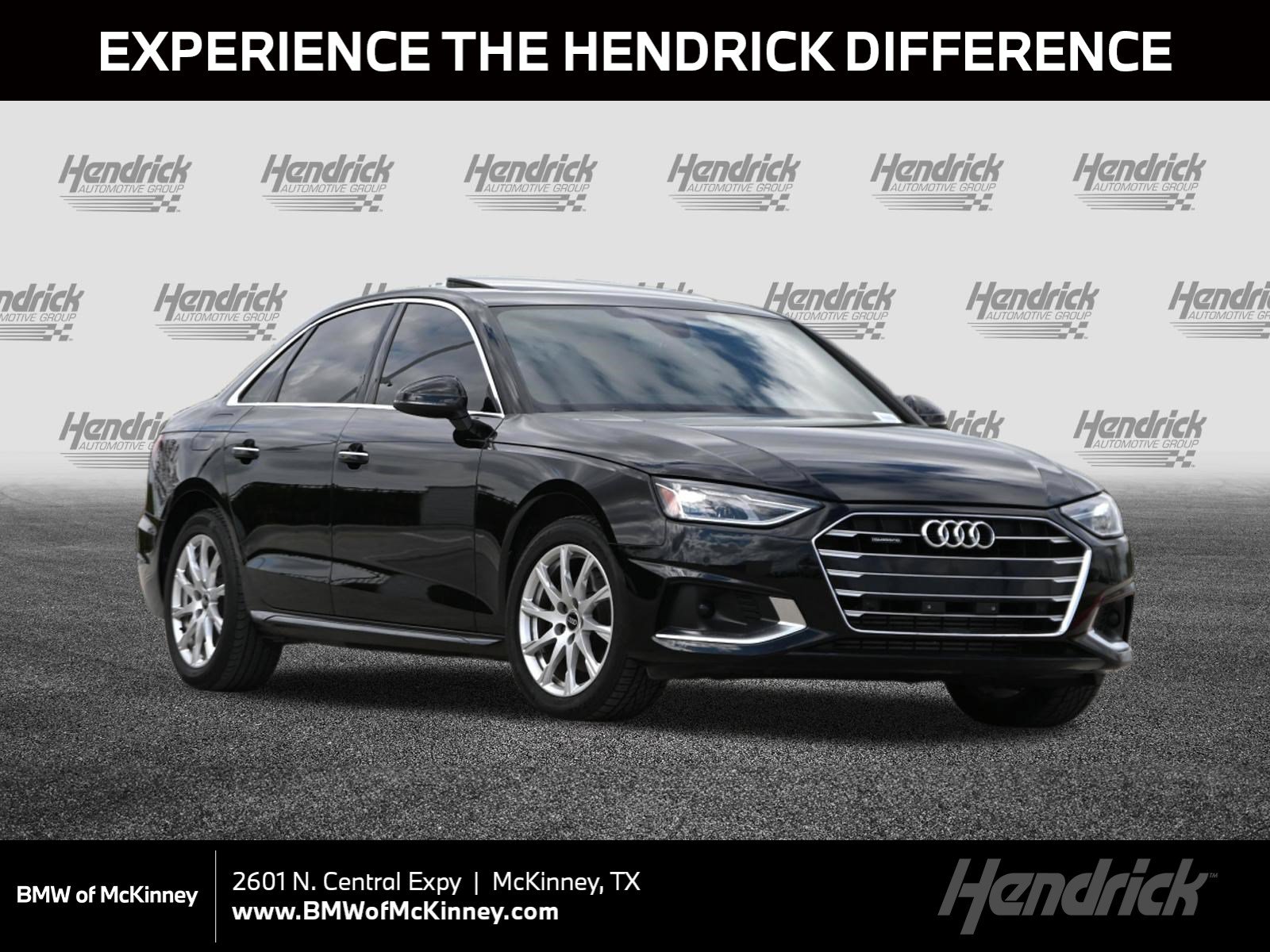 Used 2021 Audi A4 2.0T Premium w/ Convenience Package AWD/4WD image 1