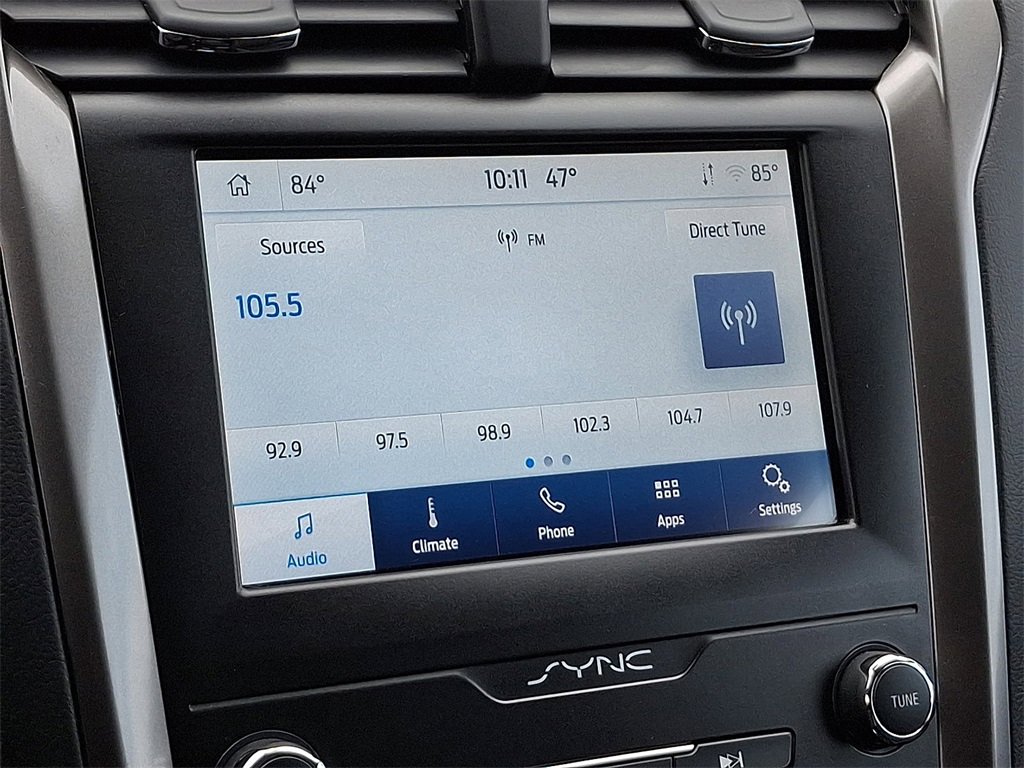 Certified 2019 Ford Fusion SE image 17