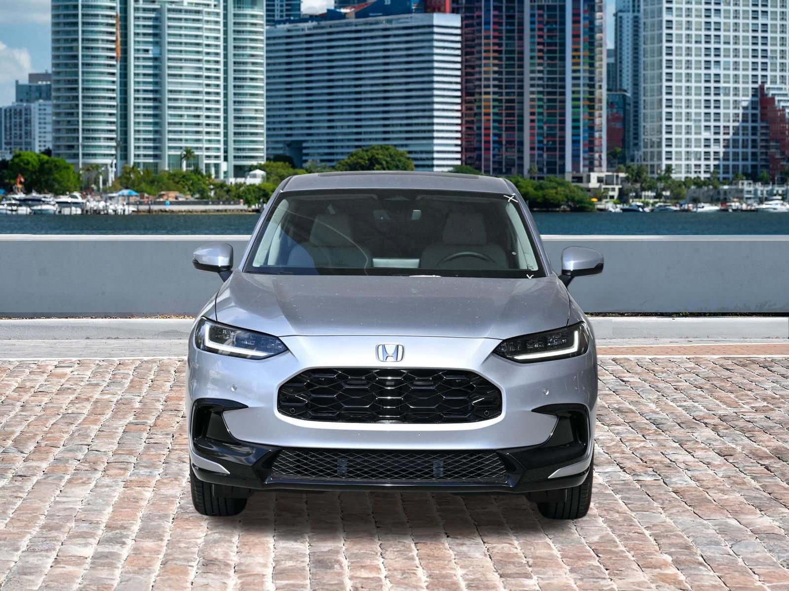 New 2026 Honda HR-V EX-L image 2