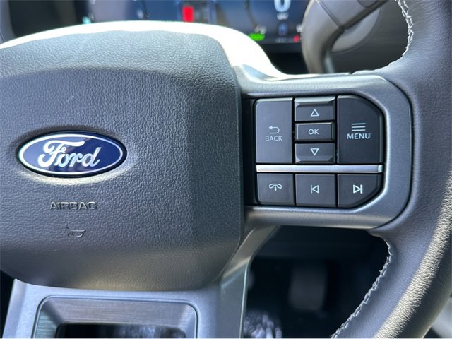 New 2025 Ford F150 XLT w/ Equipment Group 302A MID image 25