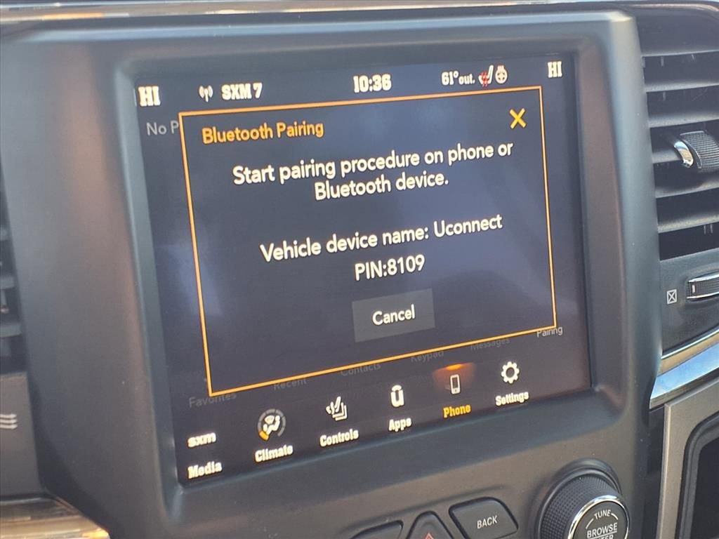 Used 2018 RAM 1500 Sport w/ Convenience Group image 7