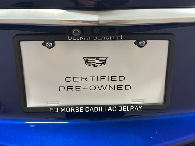 Certified 2023 Cadillac XT5 Premium Luxury w/ Technology Package FWD image 31
