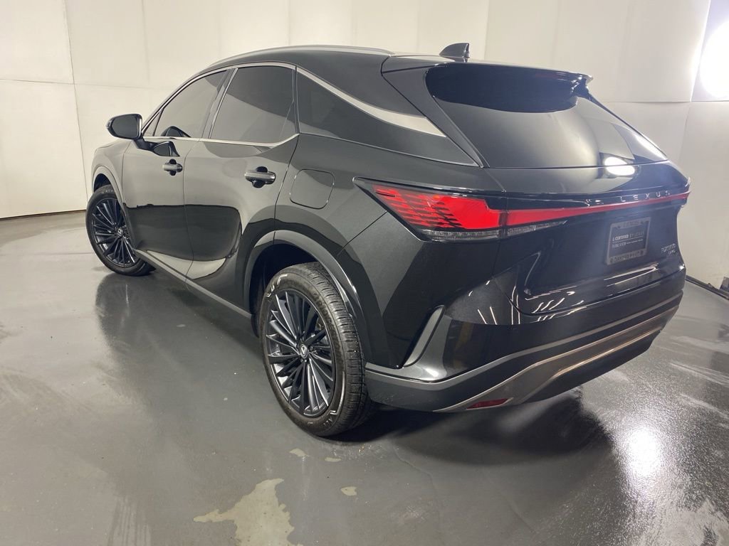 Certified 2024 Lexus RX 350 Premium w/ Convenience Package image 8