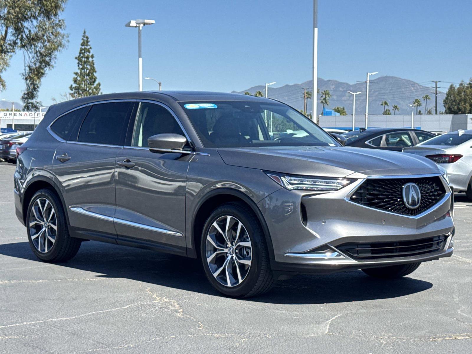 Used 2024 Acura MDX FWD w/ Technology Package image 7