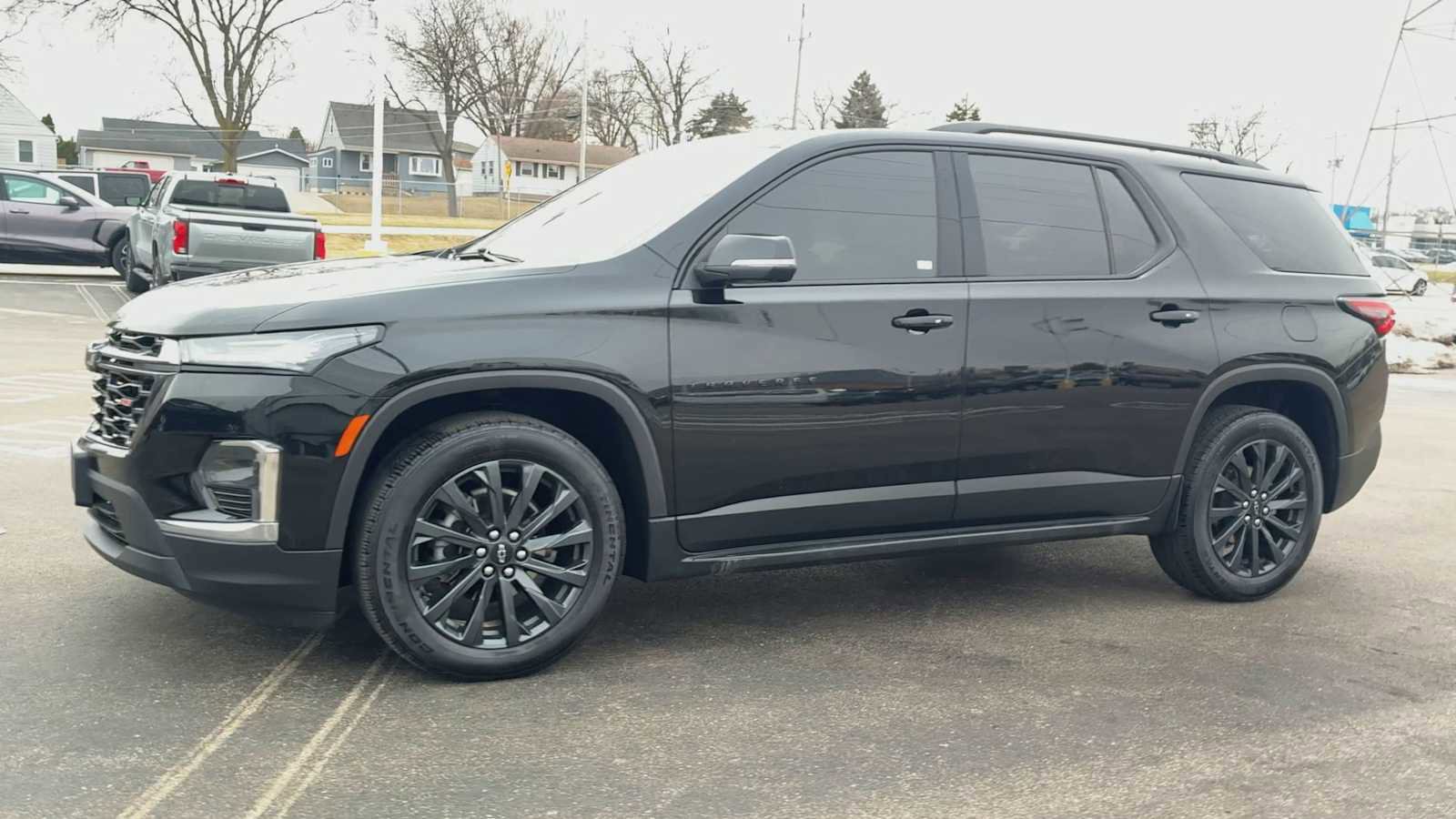 Certified 2023 Chevrolet Traverse RS image 6