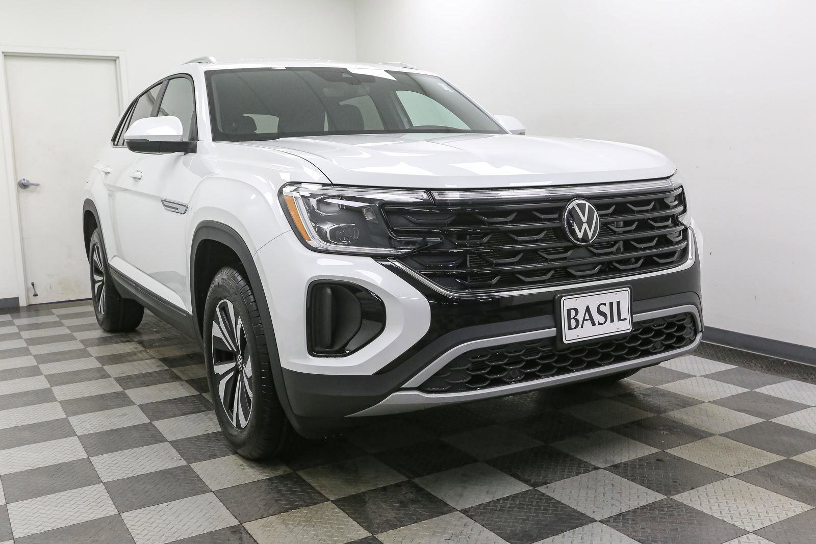 New 2026 Volkswagen Atlas Cross Sport SE video 2
