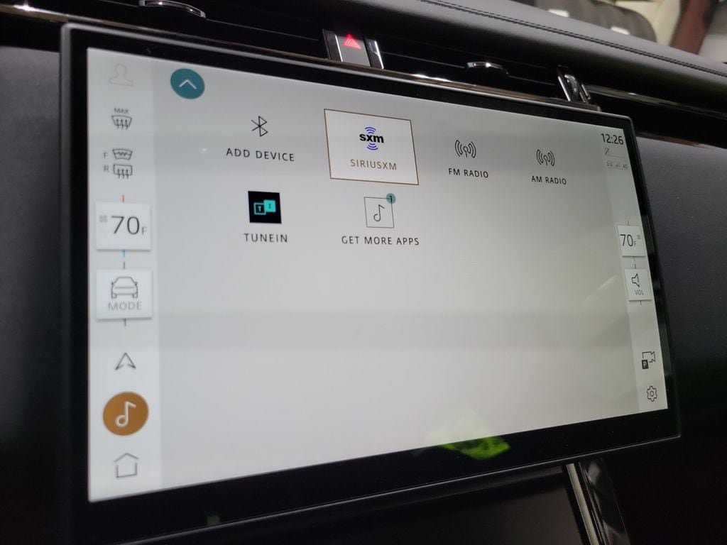 New 2026 Land Rover Range Rover Velar Dynamic SE AWD/4WD image 32