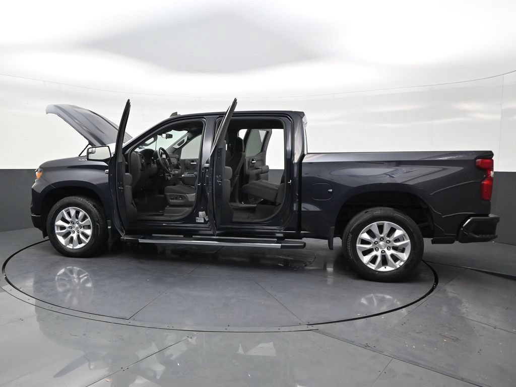 Used 2023 Chevrolet Silverado 1500 Custom RWD image 27