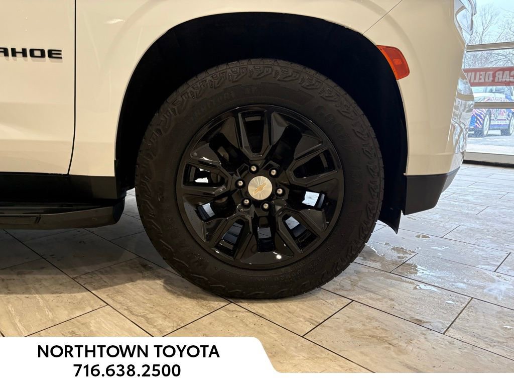 Used 2023 Chevrolet Tahoe LS w/ Driver Alert Package image 37