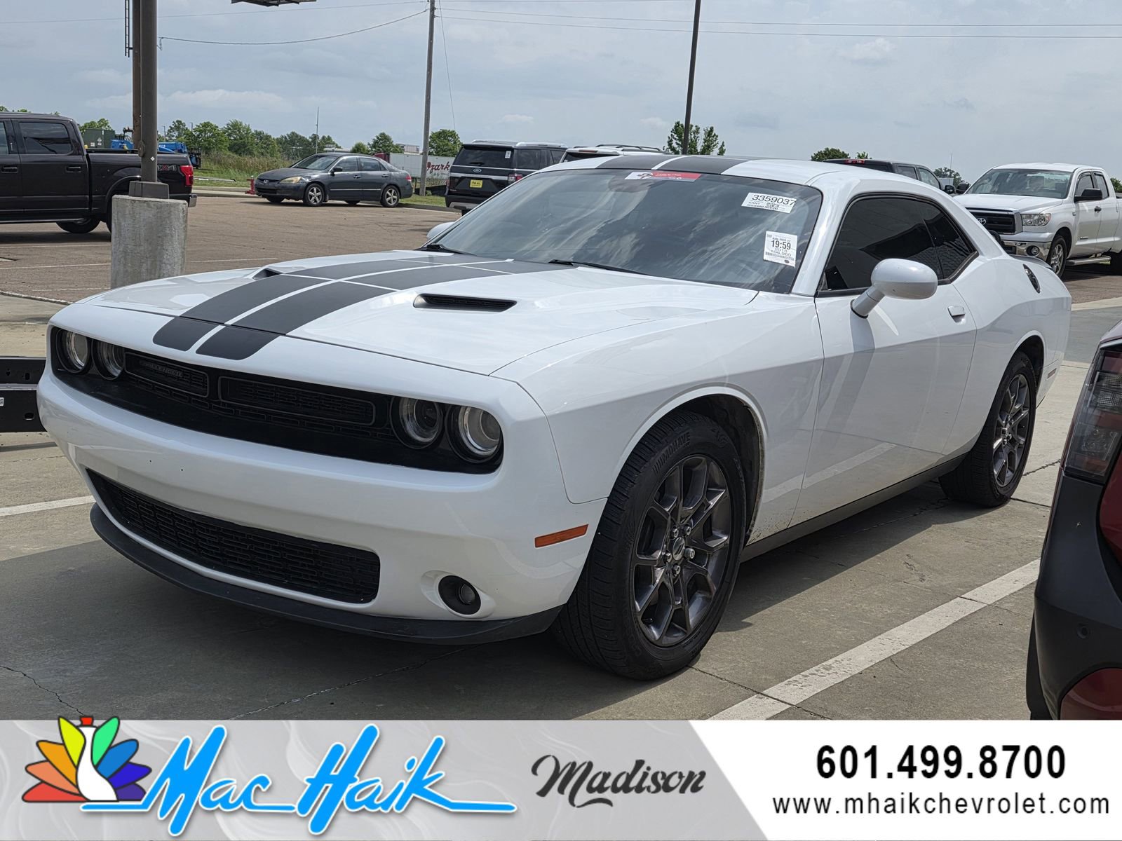 Used 2018 Dodge Challenger GT w/ Driver Convenience Group