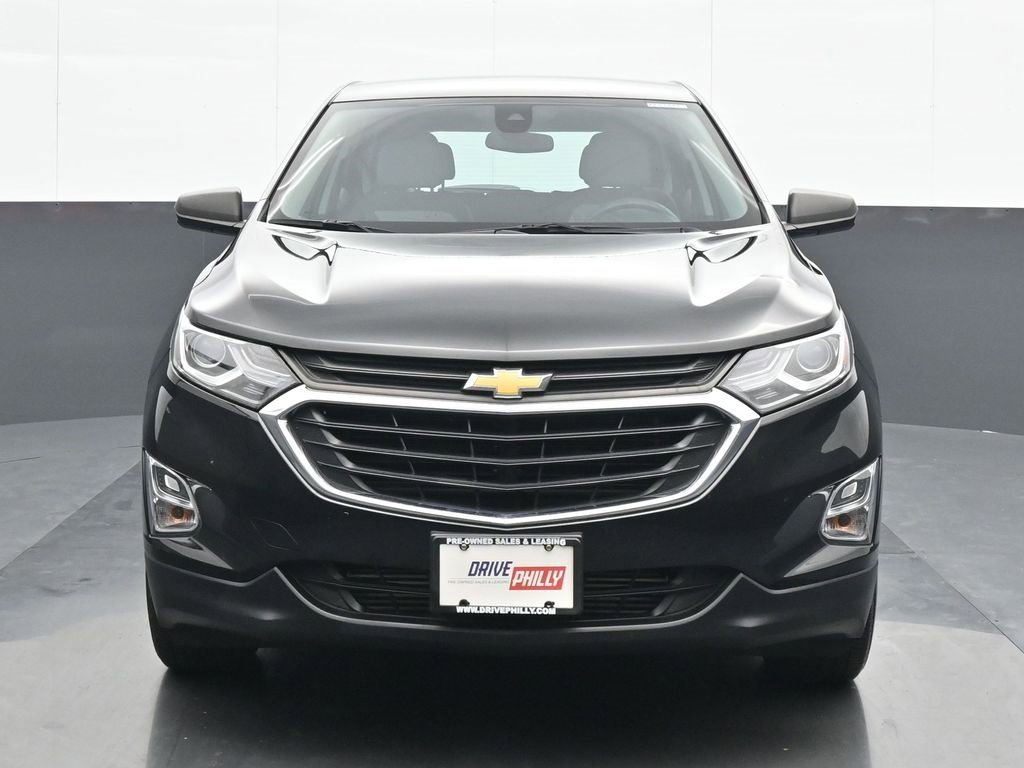 Used 2021 Chevrolet Equinox LS