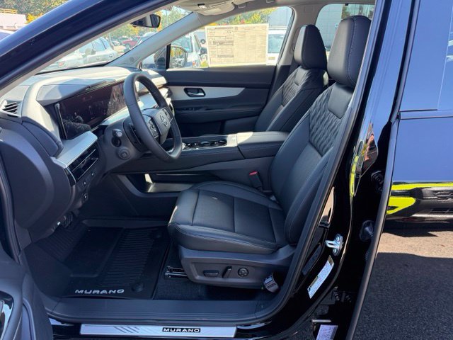New 2027 Nissan Murano Platinum w/ Cargo Package AWD/4WD image 17