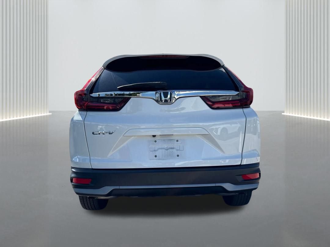 Used 2021 Honda CR-V EX-L image 6