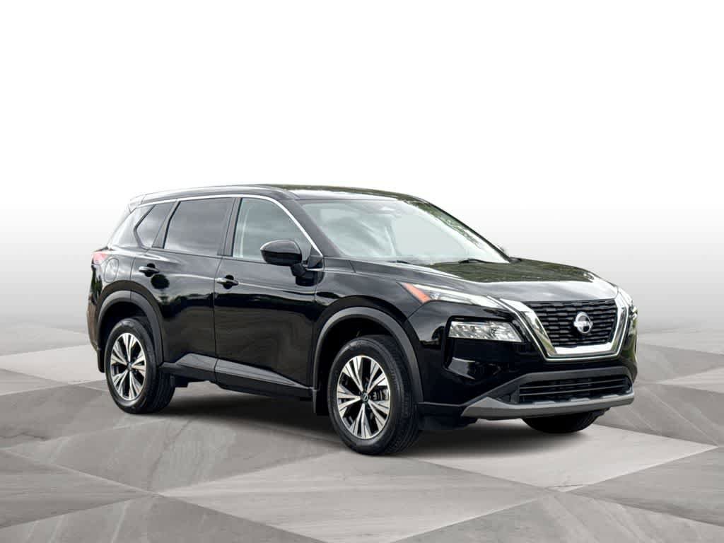Used 2023 Nissan Rogue SV FWD image 2