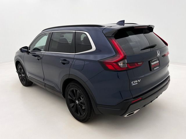 Used 2025 Honda CR-V Sport Touring image 9