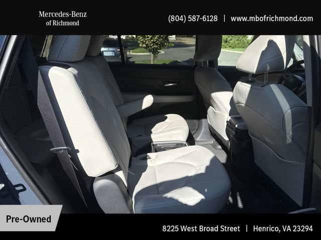 Used 2025 Toyota Grand Highlander AWD Hybrid image 15