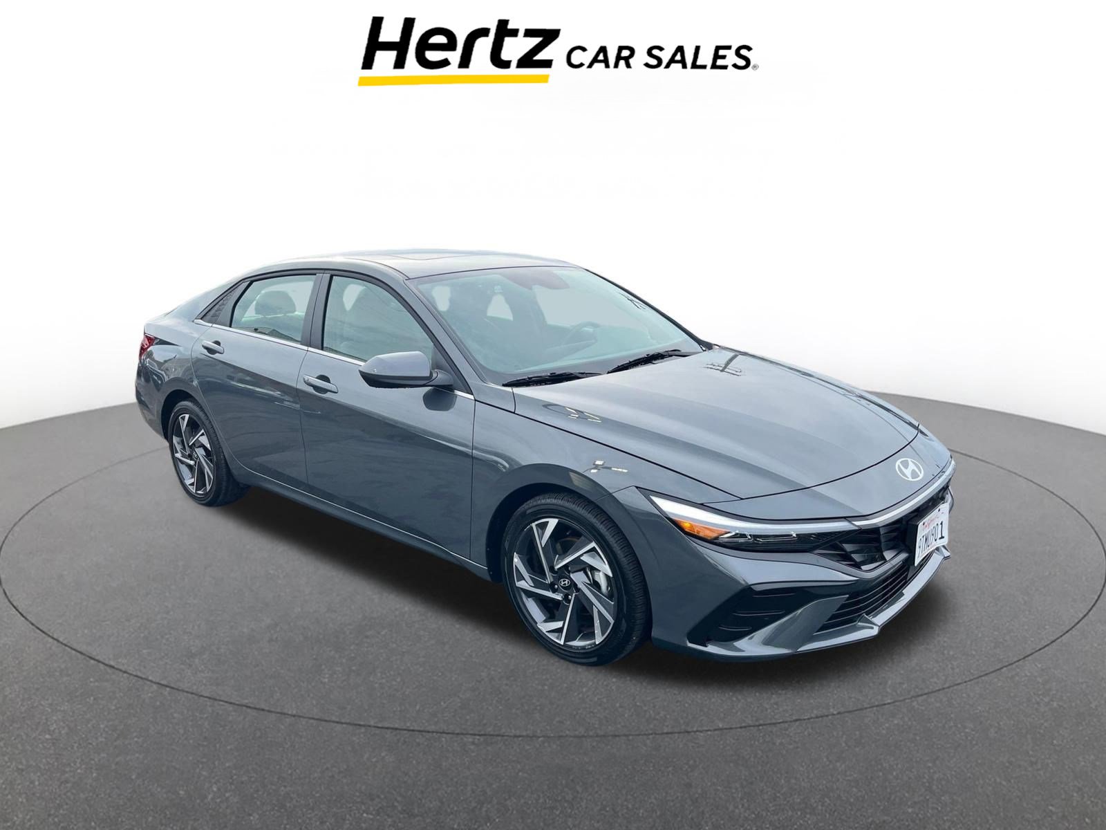 Used 2025 Hyundai Elantra SEL