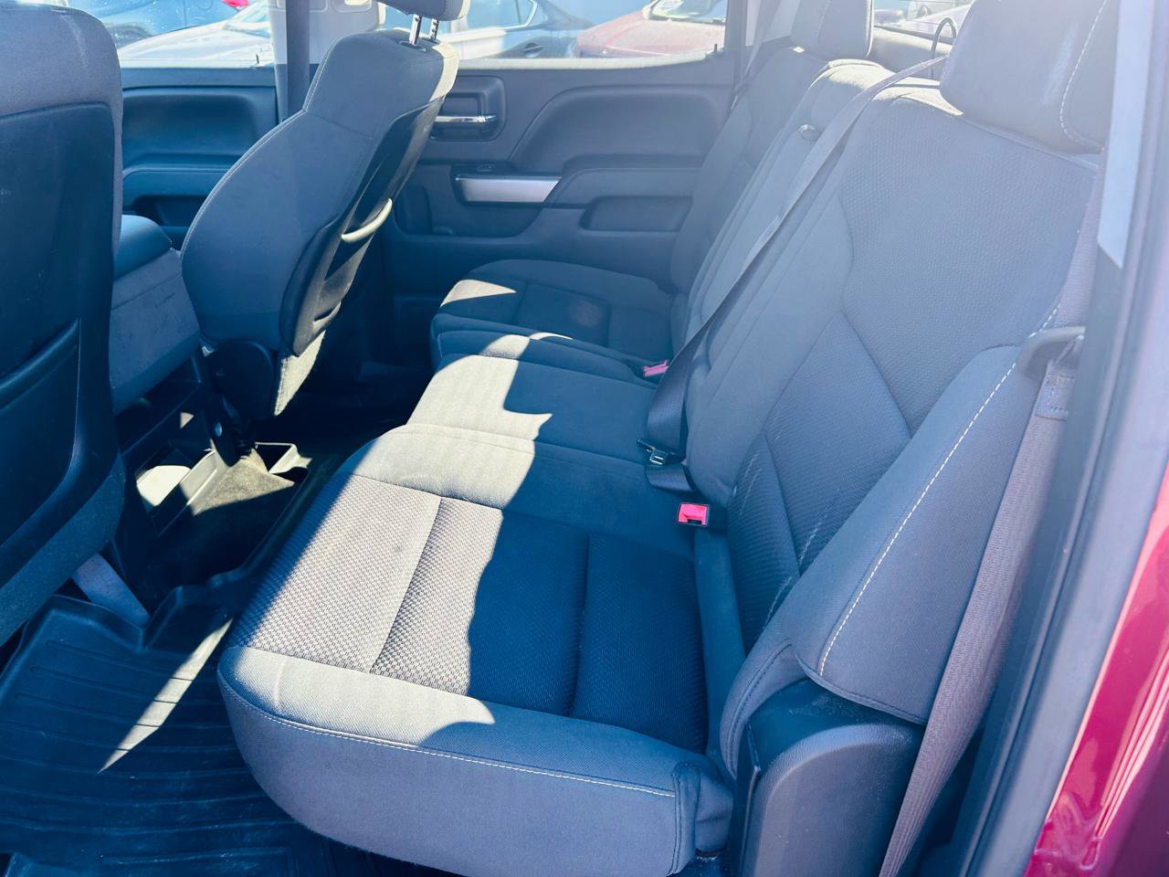 Used 2015 Chevrolet Silverado 1500 LT w/ Texas Edition, 1LT Trim image 24