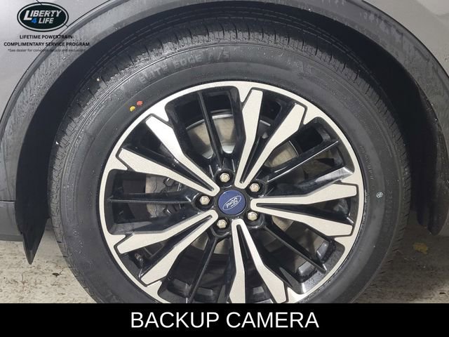 Used 2022 Ford Escape SE w/ SE Sport Appearance Package FWD image 10