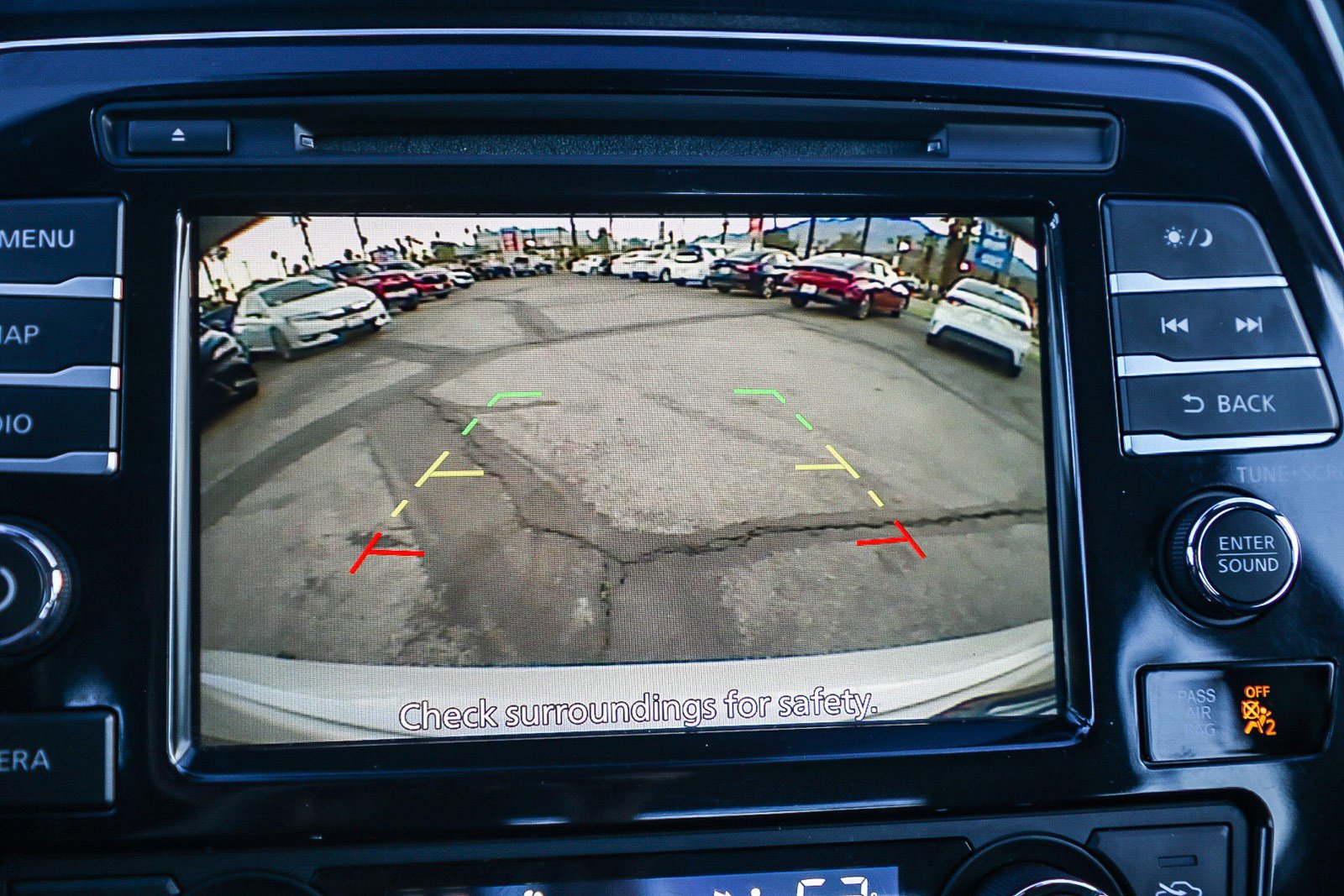 Used 2023 Nissan Maxima SV w/ Floor Mat Group image 26