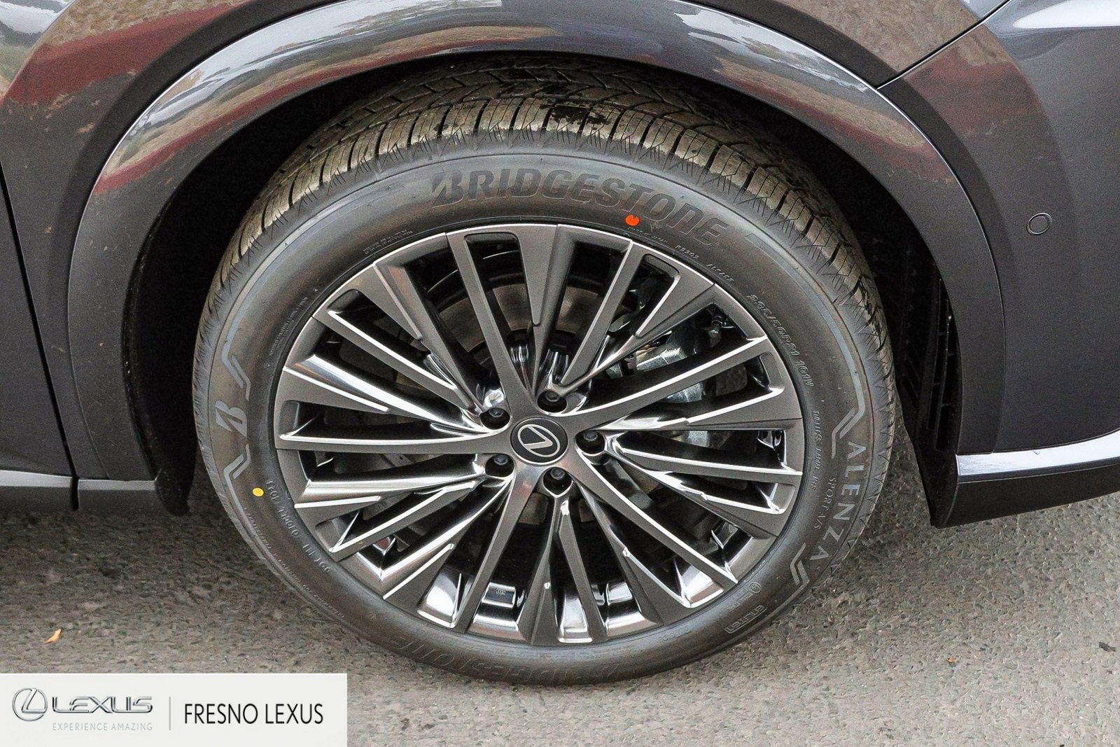 New 2026 Lexus RX 450h AWD image 9